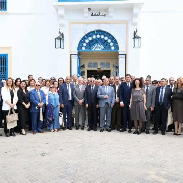 بيت الحكمة تحتضن جلسات حول البحث السريري