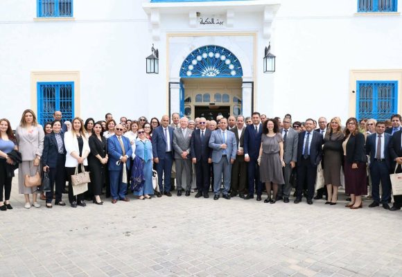 بيت الحكمة تحتضن جلسات حول البحث السريري