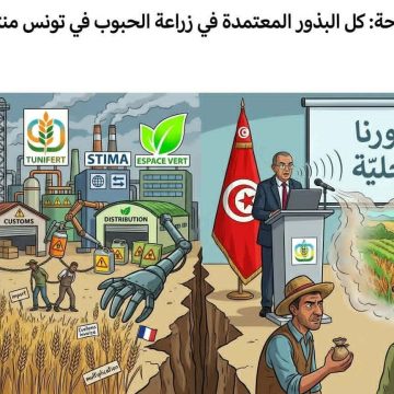 منظمة ​آلارت: في مواجهة التضليل الرسمي حول السيادة البذرية في تونس