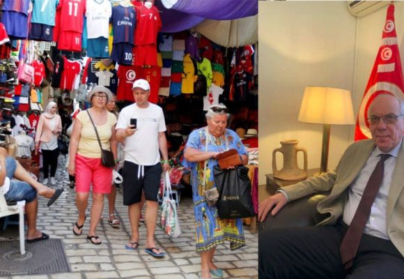 سفير روسيا بتونس لوكالة وات: “يعود سياحنا تدريجيا رغم نقص الرحلات الجوية المباشرة”