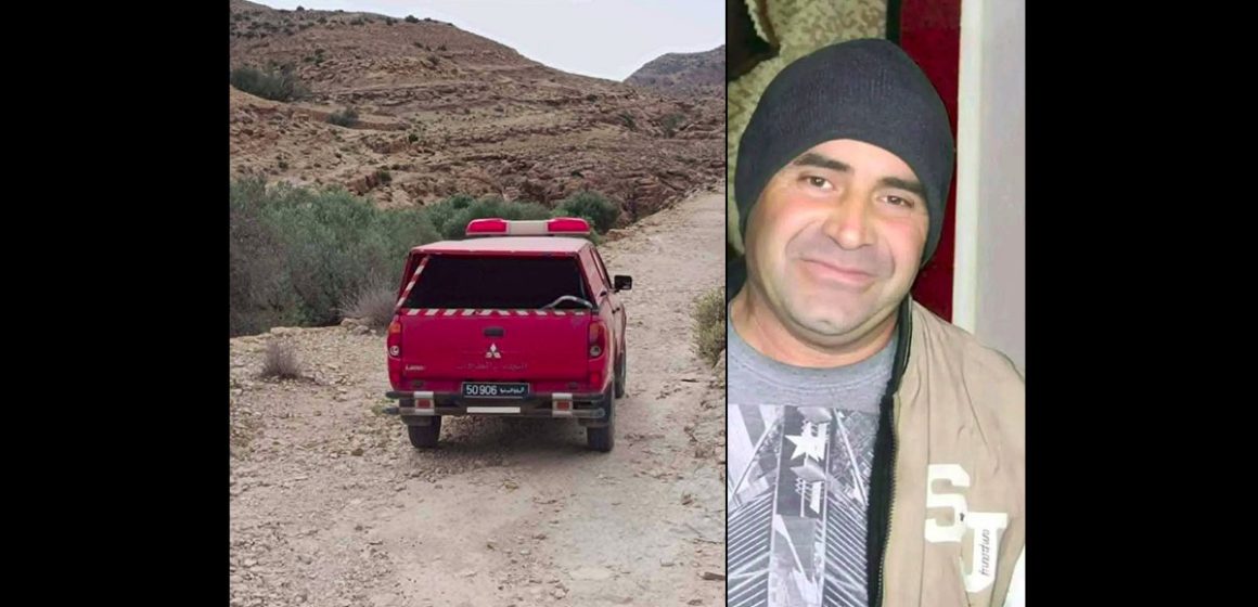 جبل السند-قفصة: وفاة مواطن اثر سقوطه من أعالي “حزام تيڨاس” الحجري