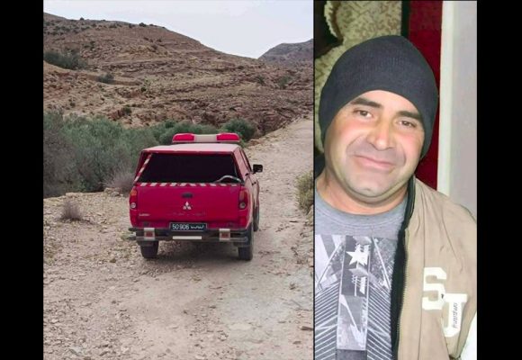 جبل السند-قفصة: وفاة مواطن اثر سقوطه من أعالي “حزام تيڨاس” الحجري