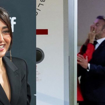 بعد مضي سنة، صحفي فرنسي يكشف عن وجه من كان وراء صفعة بريجيت لماكرون