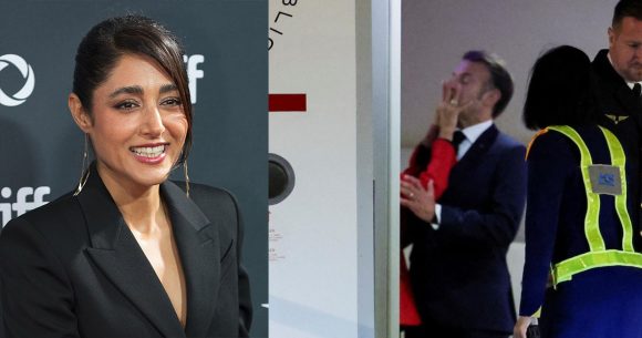 بعد مضي سنة، صحفي فرنسي يكشف عن وجه من كان وراء صفعة بريجيت لماكرون