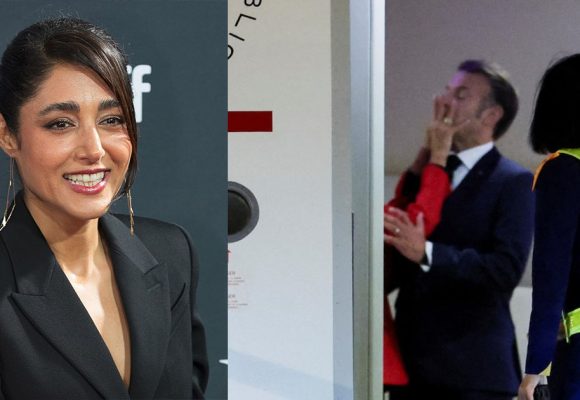 بعد مضي سنة، صحفي فرنسي يكشف عن وجه من كان وراء صفعة بريجيت لماكرون