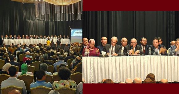 الأستاذ بن غازي يعلق على قرار طعن اجراءات انعقاد الجلسة الاستثنائية للمحامين