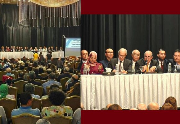 هيئة المحامين تصدر لائحة في توصيات الجلسة العامة الاستثنائية