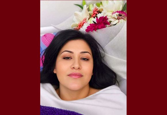 معهد صالح عزيز: كللت العملية التي خضعت لها بالنجاح، شفاء عاجلا شذى الحاج مبارك