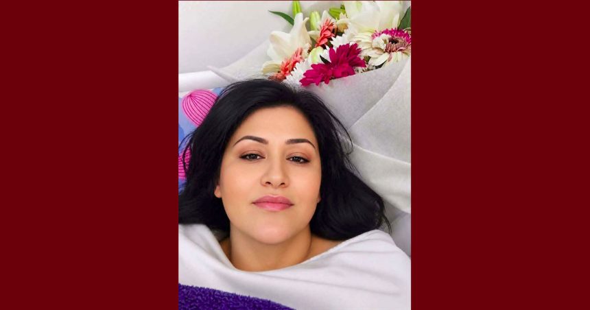 معهد صالح عزيز: كللت العملية التي خضعت لها بالنجاح، شفاء عاجلا شذى الحاج مبارك