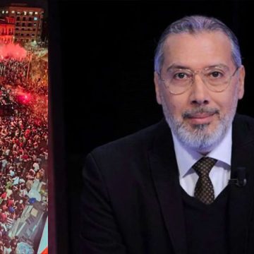 من سجن المرناقية، برهان بسيس يتوجه برسالة إلى فريقه النادي الافريقي