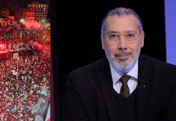 من سجن المرناقية، برهان بسيس يتوجه برسالة إلى فريقه النادي الافريقي
