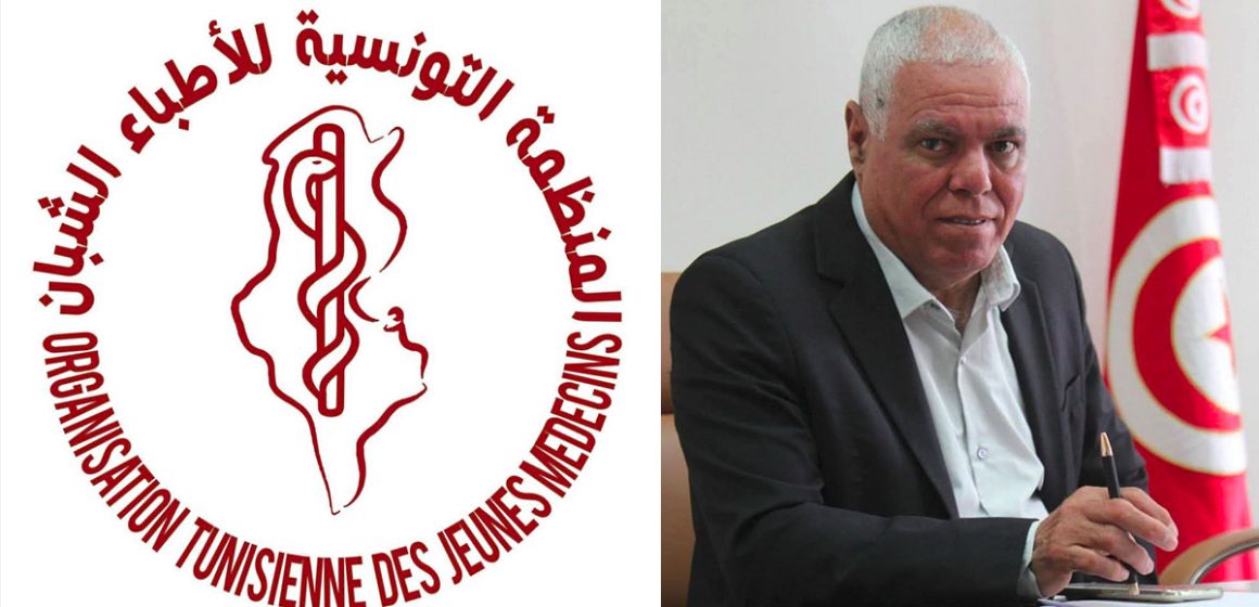 النائب علي “حول تعليق نشاط المنظمة التونسية للأطباء الشبان”، الصوت المدافع عن الصحّة