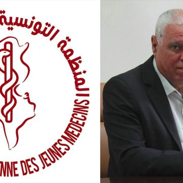 النائب علي “حول تعليق نشاط المنظمة التونسية للأطباء الشبان”، الصوت المدافع عن الصحّة