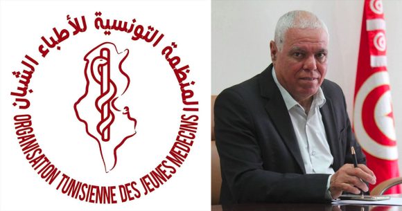 النائب علي “حول تعليق نشاط المنظمة التونسية للأطباء الشبان”، الصوت المدافع عن الصحّة