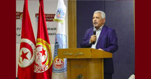 رأي الأمين العام لإتحاد الشغل حول الدعوة لتقديم مقترح لمشروع قانون المالية