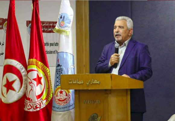 رأي الأمين العام لإتحاد الشغل حول الدعوة لتقديم مقترح لمشروع قانون المالية