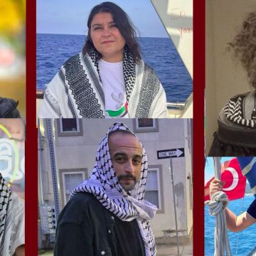 هيئة الصمود تنشر قائمة المناضلين التونسيين في قبضة الإحتلال