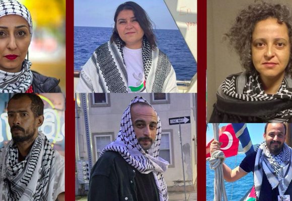 هيئة الصمود تنشر قائمة المناضلين التونسيين في قبضة الإحتلال