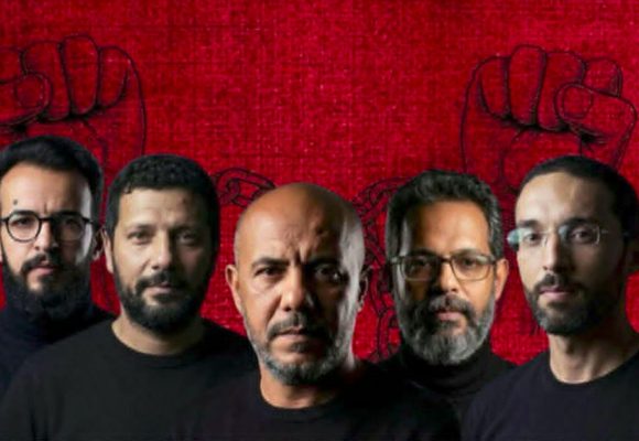للتذكير: 74 يوم من الاعتقال لمناضلي الصمود في تونس