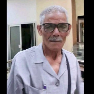 أخبار حجيج تونس: وفاة الحاج محمد برهومي، من الهيشرية بولاية سيدي بوزيد
