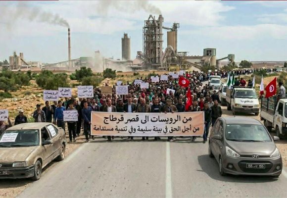 كانوا في طريقهم الى قرطاج، اهالي الرويسات يعودون إلى النقطة الصفر (بيان)