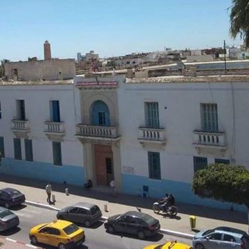 سوسة تستعد لمئوية معهد الذكور/ انجاز وثائقي حول الحدث