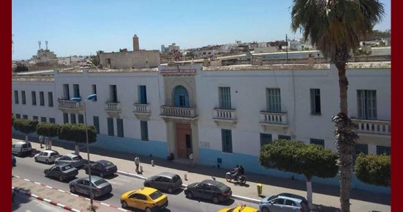سوسة تستعد لمئوية معهد الذكور/ انجاز وثائقي حول الحدث سوسة تستعد لمئوية معهد الذكور/ انجاز وثائقي حول الحدث