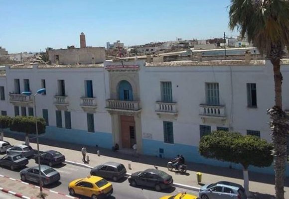 سوسة تستعد لمئوية معهد الذكور/ انجاز وثائقي حول الحدث