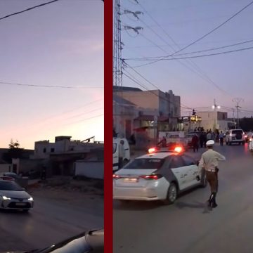 ولاية نابل/ فيديو متداول: لحظة وصول الموكب الرئاسي الى تاكلسة