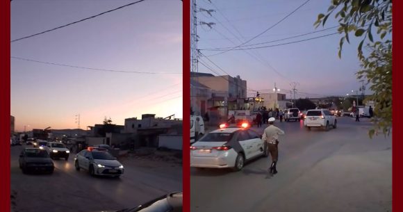 00 ولاية نابل/ فيديو متداول: لحظة وصول الموكب الرئاسي الى تاكلسة
