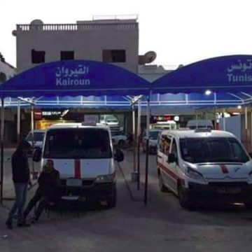 00 نابل: انسحاب سائقي اللواج من المحطة (الأسباب)