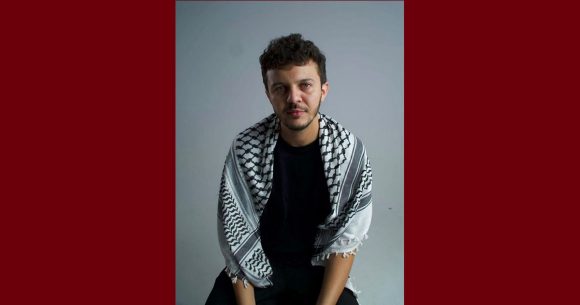لؤي الشارني لؤي الشارني: اختطاف 6 توانسة و “المرة هذي الكيان ضرب بالكرتوش على الأسطول”