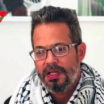 من سجن المرناقية، وائل نوار يتوجه بكلمة عن أبطال الصمود العالمي