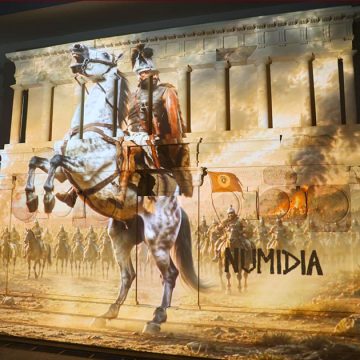 00 جندوبة: ألبوم صور من اختتام شهر التراث بشمتو حول فن المعمار منذ عهد الرومان