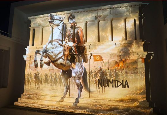 جندوبة: ألبوم صور من اختتام شهر التراث بشمتو حول فن المعمار منذ عهد الرومان