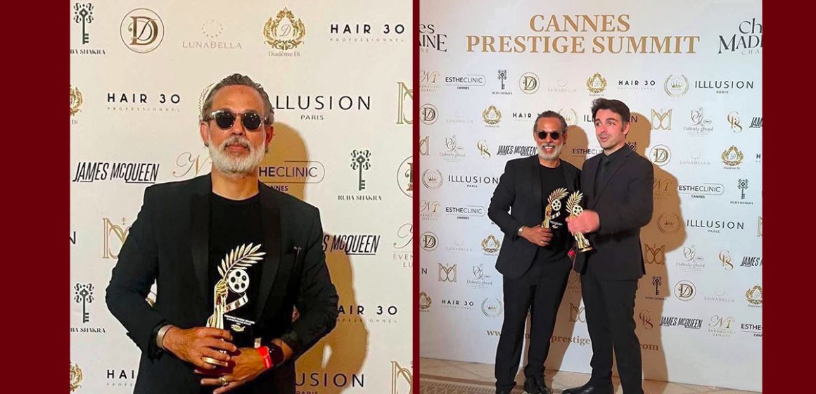 “الروندة 13” يفوز بجائزة أفضل فيلم ضمن فعاليات Cannes Prestige Summit