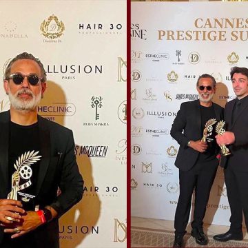 “الروندة 13” يفوز بجائزة أفضل فيلم ضمن فعاليات Cannes Prestige Summit
