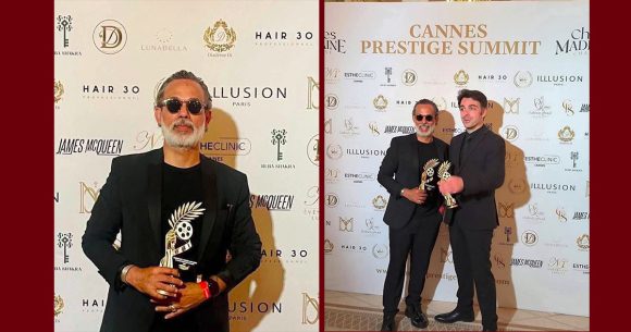 “الروندة 13” يفوز بجائزة أفضل فيلم ضمن فعاليات Cannes Prestige Summit