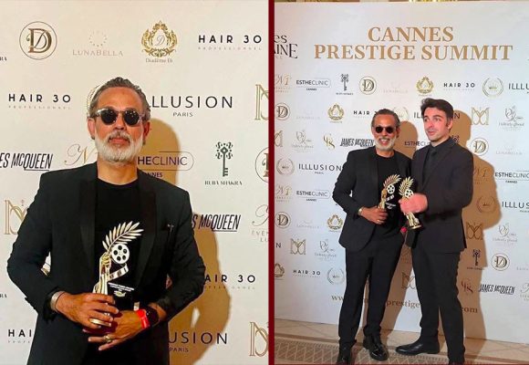 “الروندة 13” يفوز بجائزة أفضل فيلم ضمن فعاليات Cannes Prestige Summit