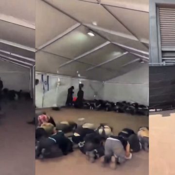 الصمود من أجل مناضلي الصمود المعتقلين، دعوة للمشاركة في تحريك احتجاجي