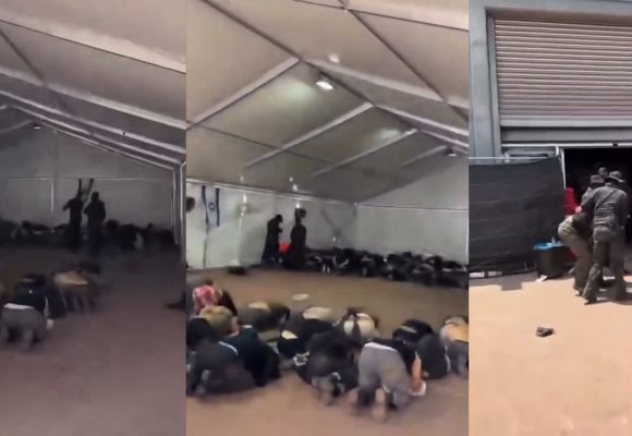 من أجل مناضلي الصمود المعتقلين، دعوة للمشاركة في تحريك احتجاجي