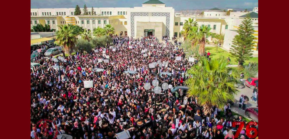 منظمة الأطباء الشبان تلقي الضوء على ظاهرة العنف و الاعتداءات داخل المؤسسات الصحية