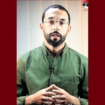 الد. بنور، عضو أسطول الصمود المعتقل في المرناقية أمام التحقيق، دعوة لوقفة تضامنية