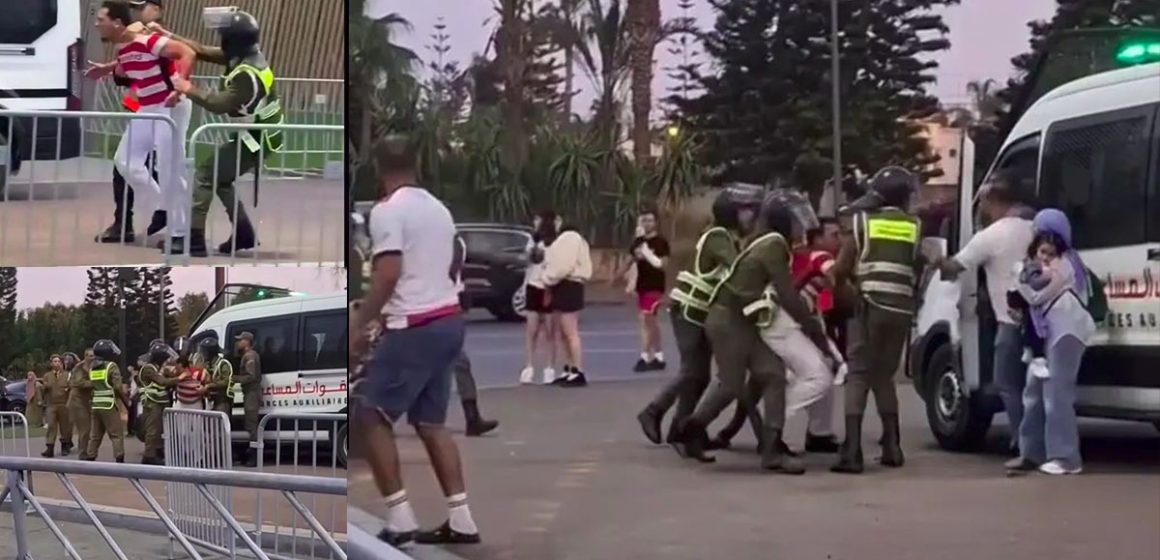 ايقافات في صفوف التادي الافريقي في المغرب، سفارة تونس تسعى إلى تأمين عودتهم