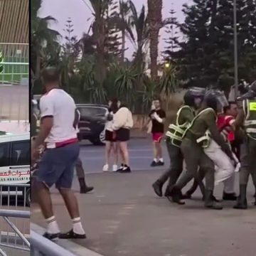 ايقافات في صفوف التادي الافريقي في المغرب، سفارة تونس تسعى إلى تأمين عودتهم