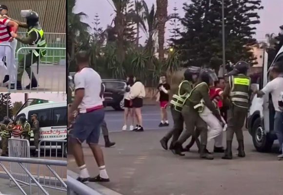 ايقافات في صفوف التادي الافريقي في المغرب، سفارة تونس تسعى إلى تأمين عودتهم