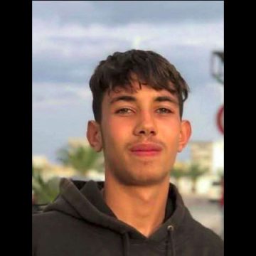 بنزرت/ تأبين التلميذ مرتضى البحري الذي وافته المنية في حادث مرور (فيديو)