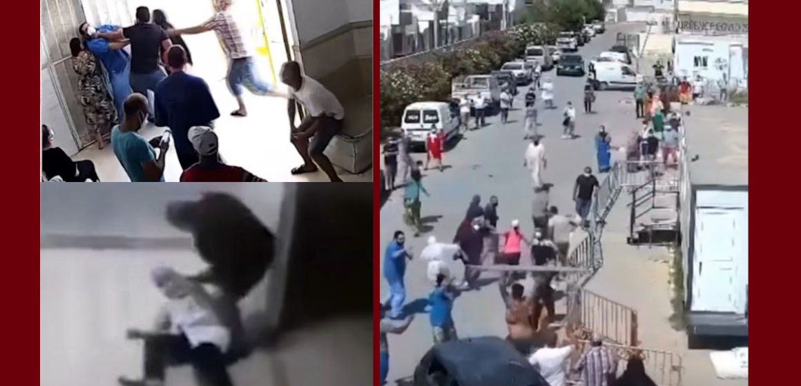 الأطباء الشبان منظمة الأطباء الشبان حول تعرض منظوريها للاعتداء بالعنف (فيديو)
