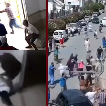 الأطباء الشبان منظمة الأطباء الشبان حول تعرض منظوريها للاعتداء بالعنف (فيديو)