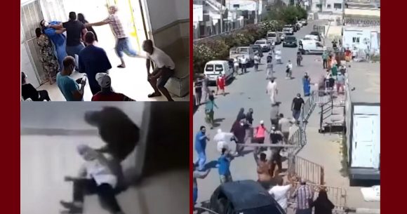 منظمة الأطباء الشبان حول تعرض منظوريها للاعتداء بالعنف (فيديو)